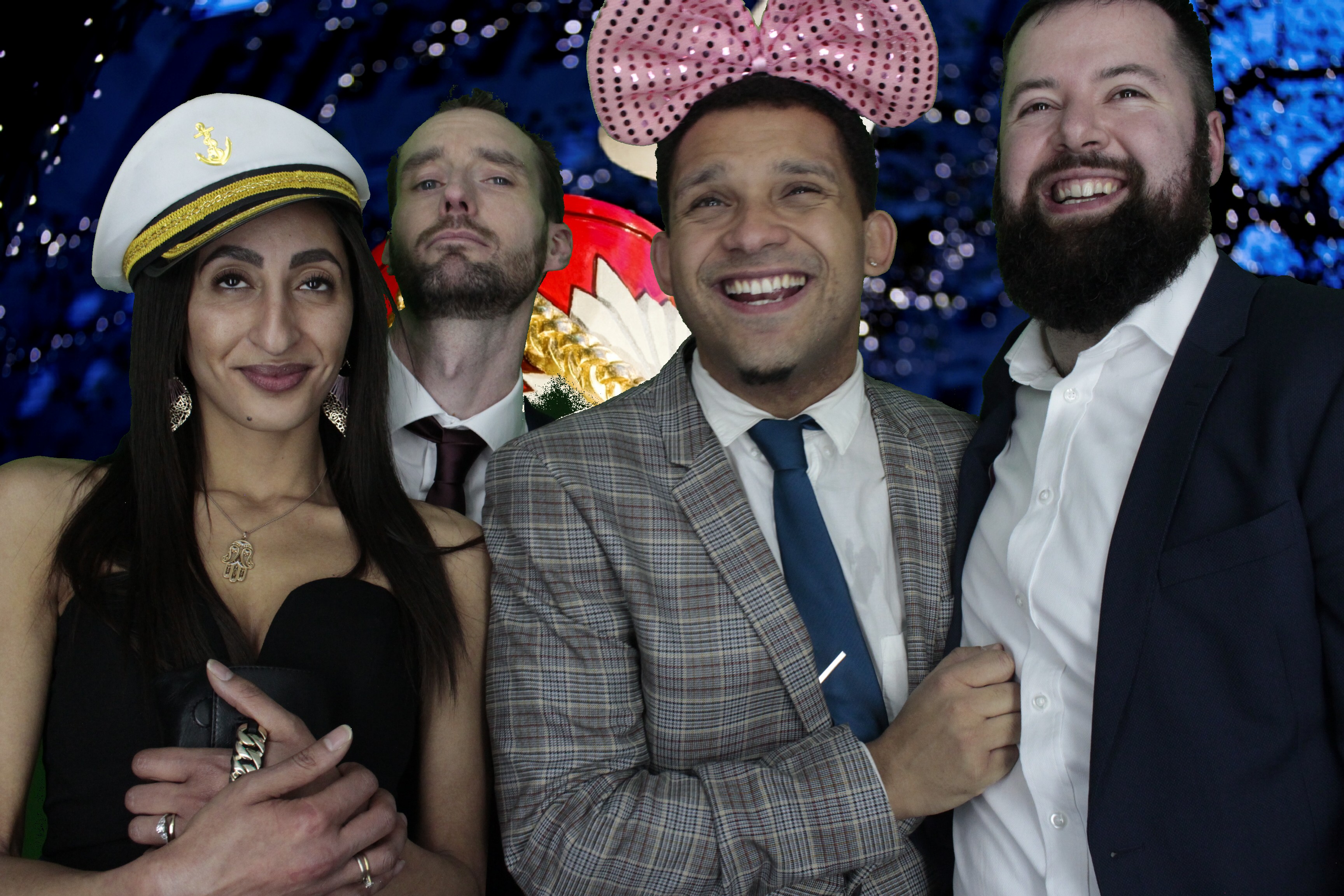 Domestic and General Christmas Party 2019 | View more photos from the event at gallery.myphotoboothexperience.co.uk/u/MyPhotoBoothExperienceLtd/Domestic-and-General-Christmas-Party-2019